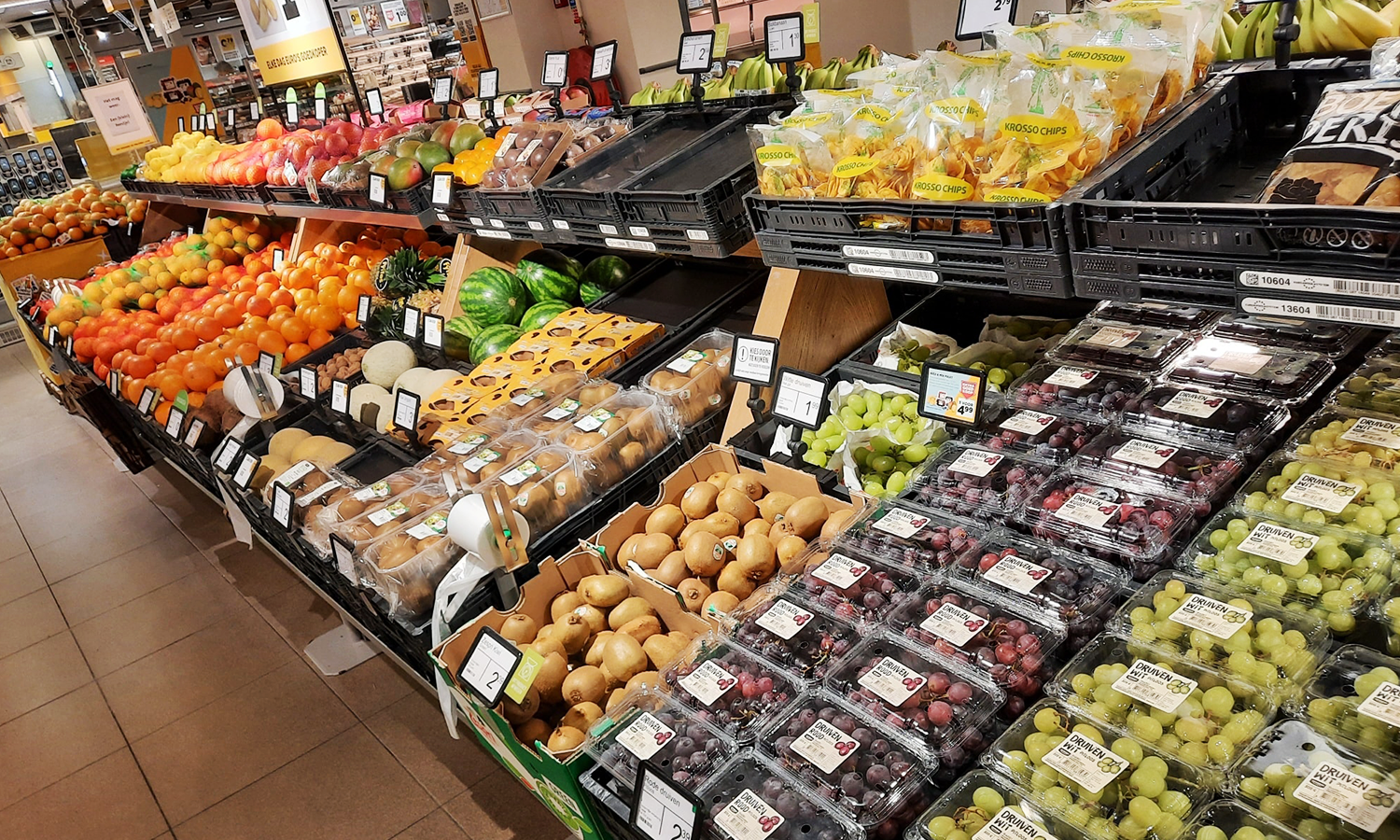 Supermarkt Jumbo Enschede - Glanerbrug