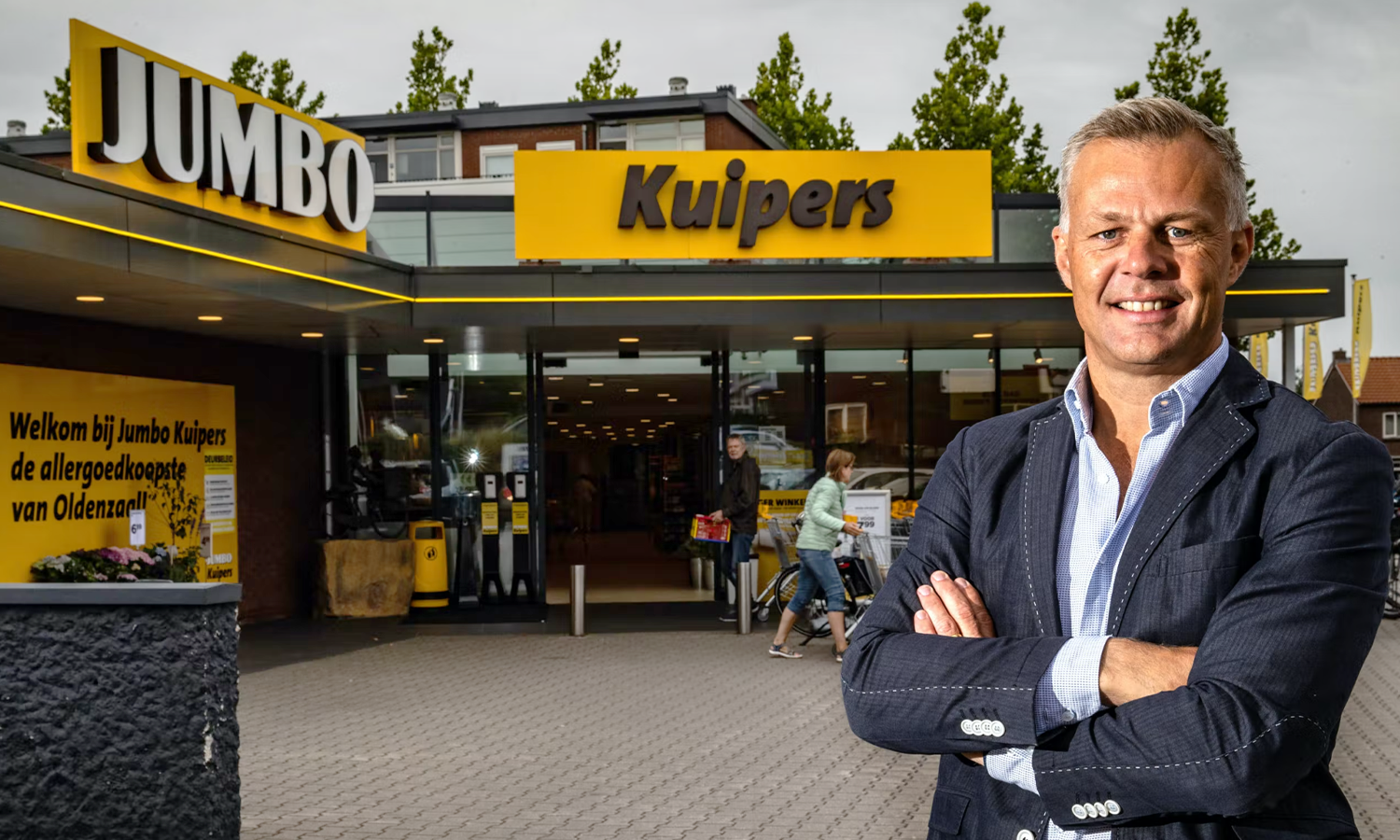 Jumbo Kuipers Oldenzaal